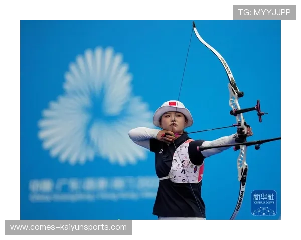 美国反曲弓女队在世界射箭锦标赛中获得银牌，美国hoyt formula rx的反曲弓