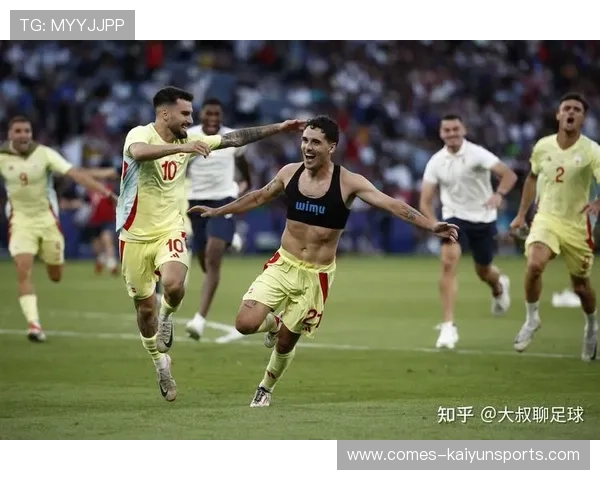 西班牙队长：我们的未来属于巴黎，西班牙队队长是谁